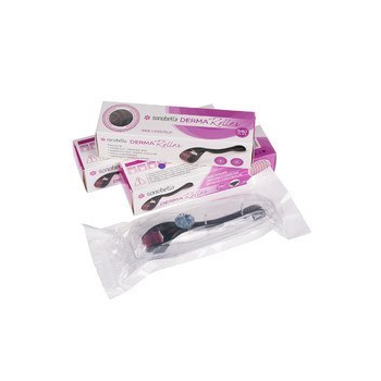 Sonobella Dermaroller 540 igieł 0,2mm Beauty System !